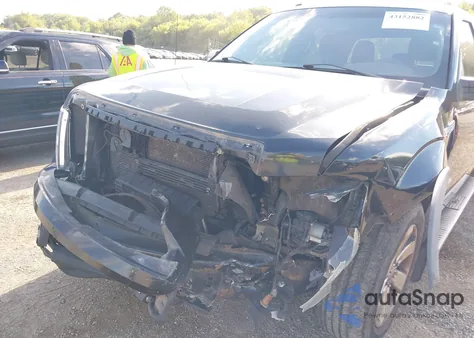 2011 Ford F-150 Fx4 z USA, uszkodzony, nr VIN 1FTFW1ET2BFB06953